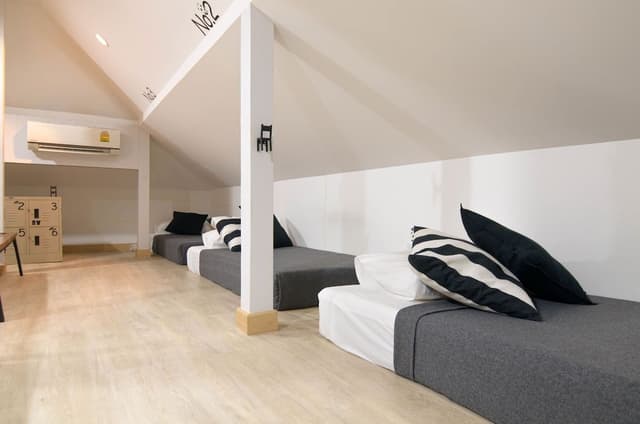 Standard Shared Dormitory
