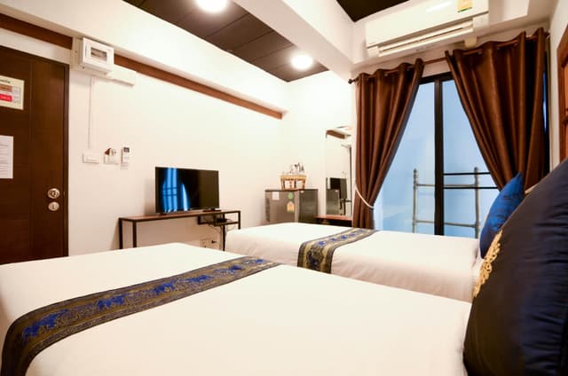 Superior Twin Room