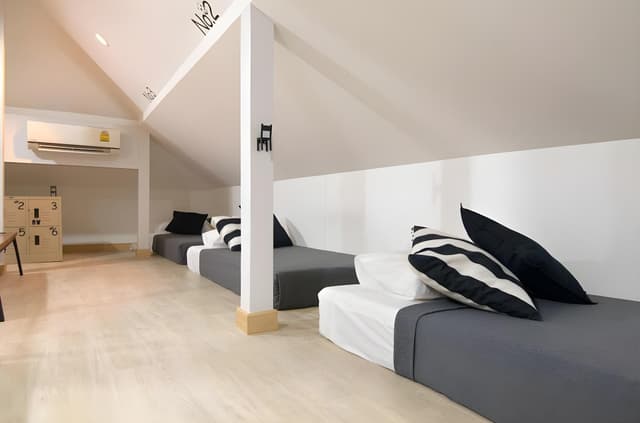 Standard Shared Dormitory