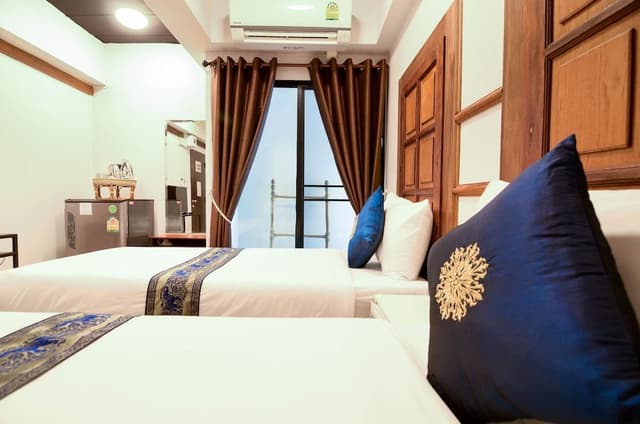 Superior Twin Room