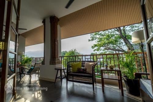 Standard Suite Balcony