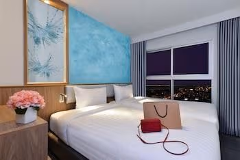 Family Connecting rooms 4 PAX
