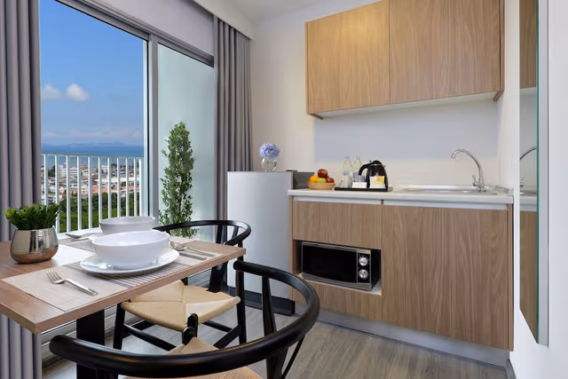 Family Connecting rooms 4 PAX
