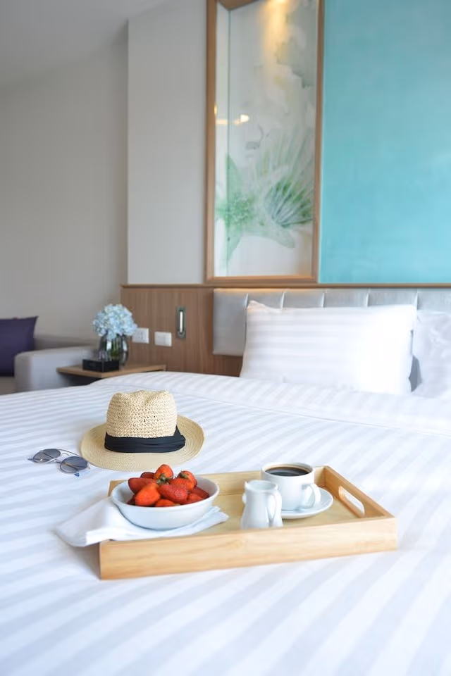 Family Connecting rooms 4 PAX