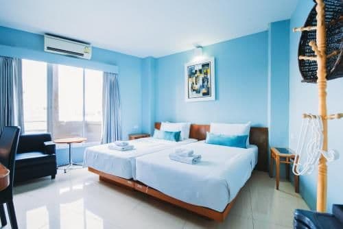 Superior Twin Room