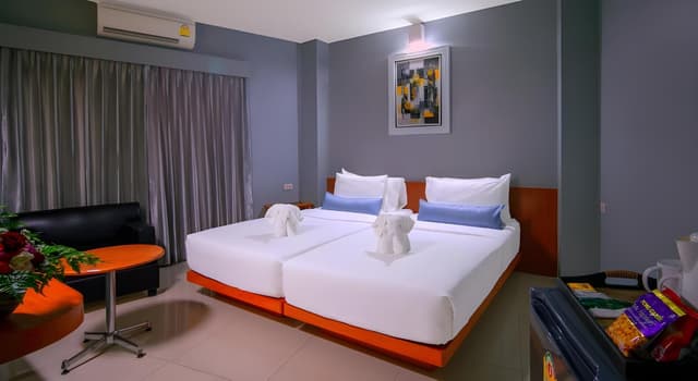 Superior Triple Room