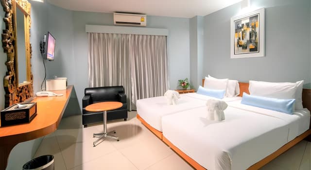 Superior Triple Room