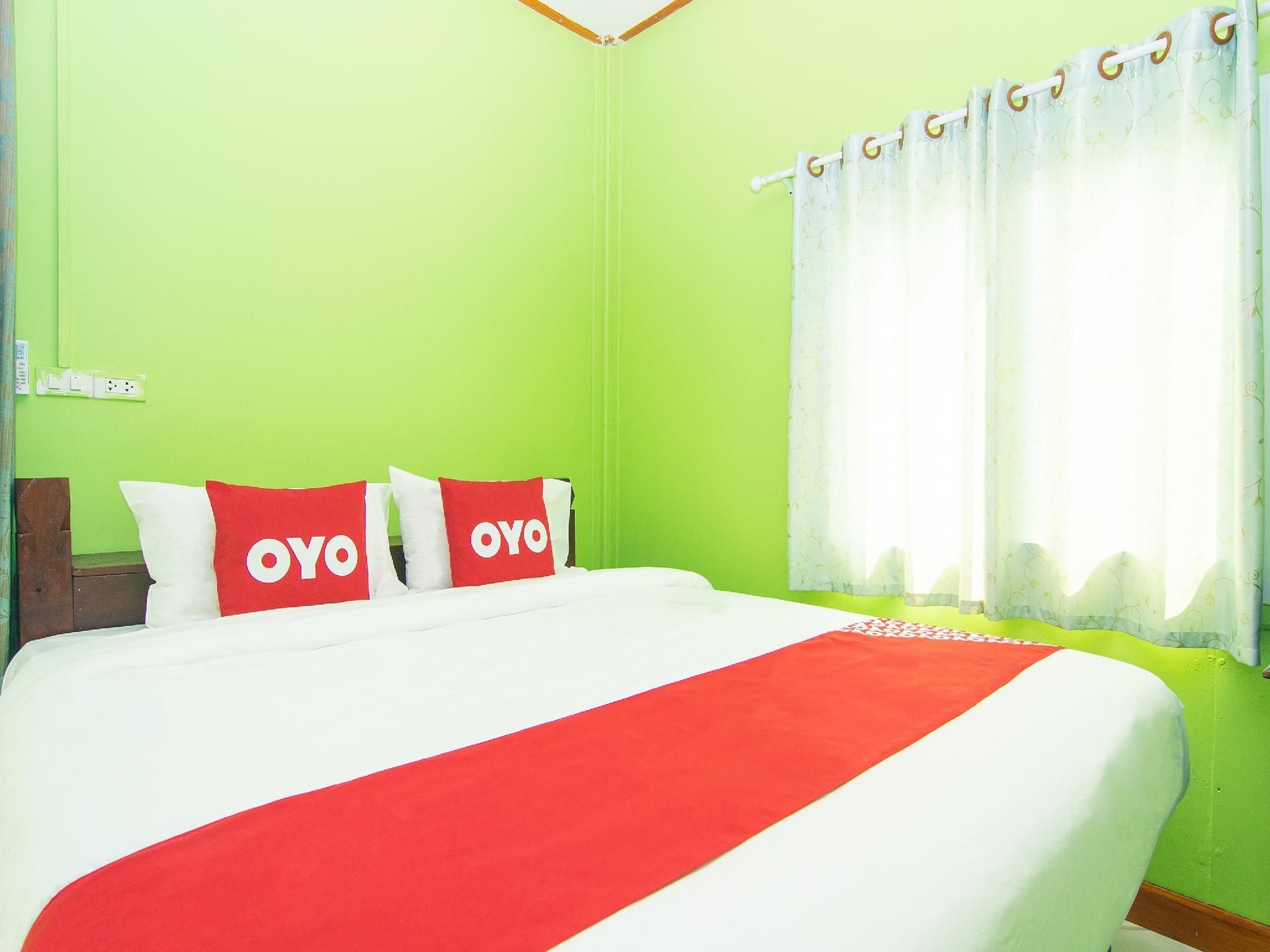 OYO 527 Tanfa Resort1