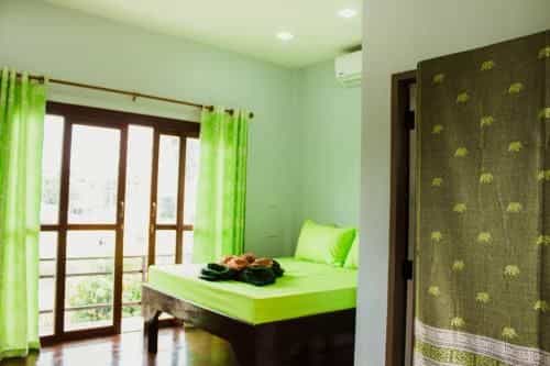 บ้านคลองสระบัว บ้านคลองสระบัว