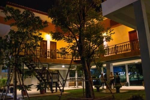 บ้านคลองสระบัว บ้านคลองสระบัว