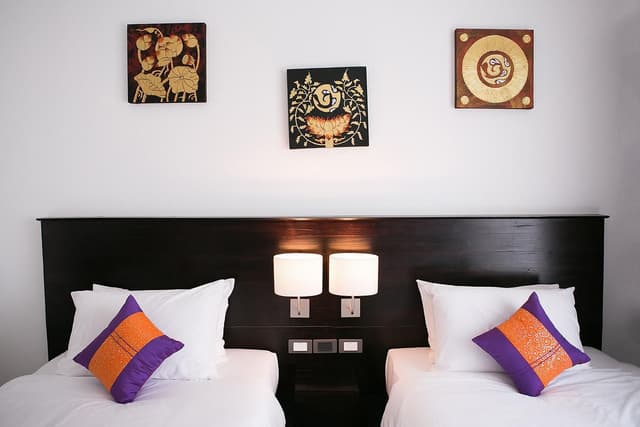Superior Twin Room (2 Beds)