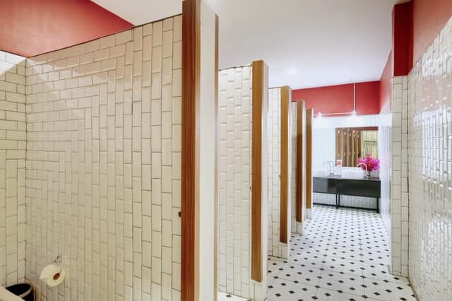 Female Dormitory Room