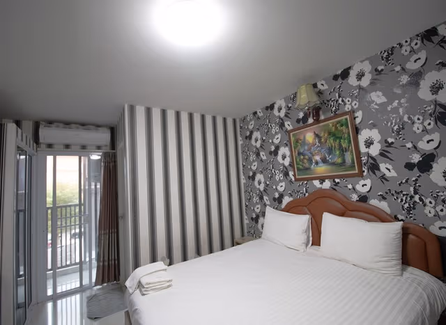 Superior Double Room, 1 King Bed