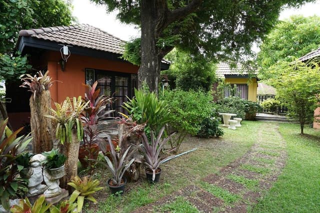 Deluxe Bungalow, 1 Bedroom