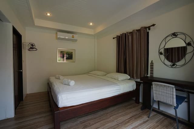 Deluxe Bungalow, 1 Bedroom