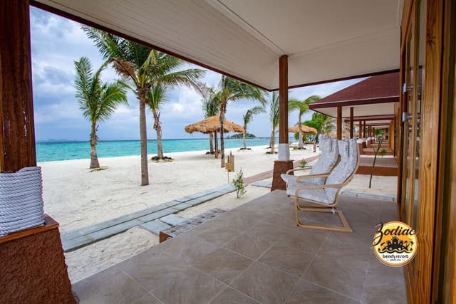 Deluxe Beachfront