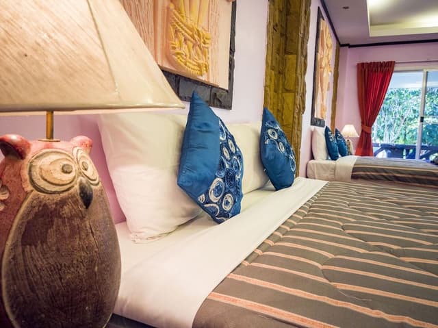 Family Double Room