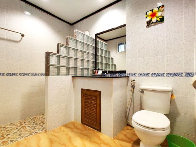 Family Double Room