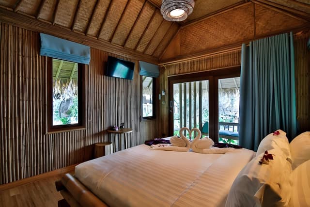 Tropical Villa (Double)