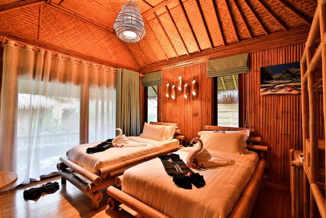 Tropical Villa (Twin)