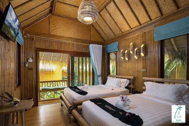 Tropical Villa (Twin)