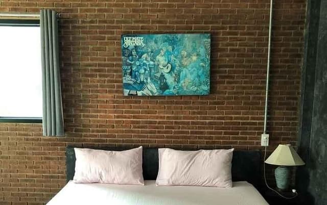 Deluxe Double 1 King Bed