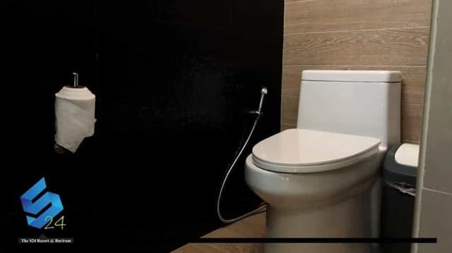 Standard Twin Room Building