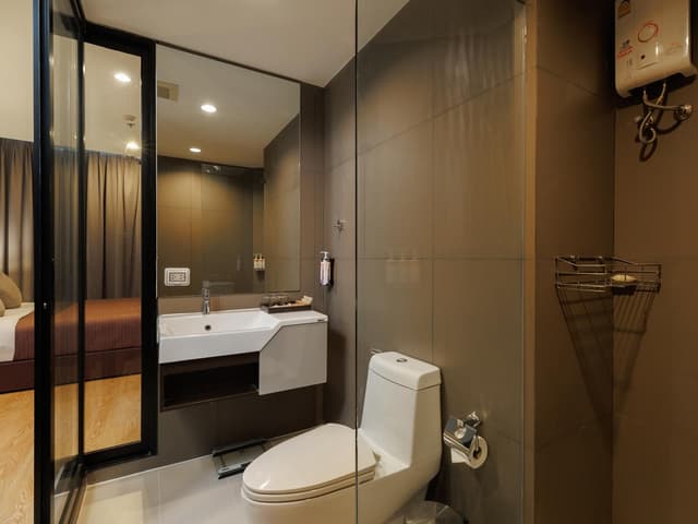 Superior 2 Bedroom