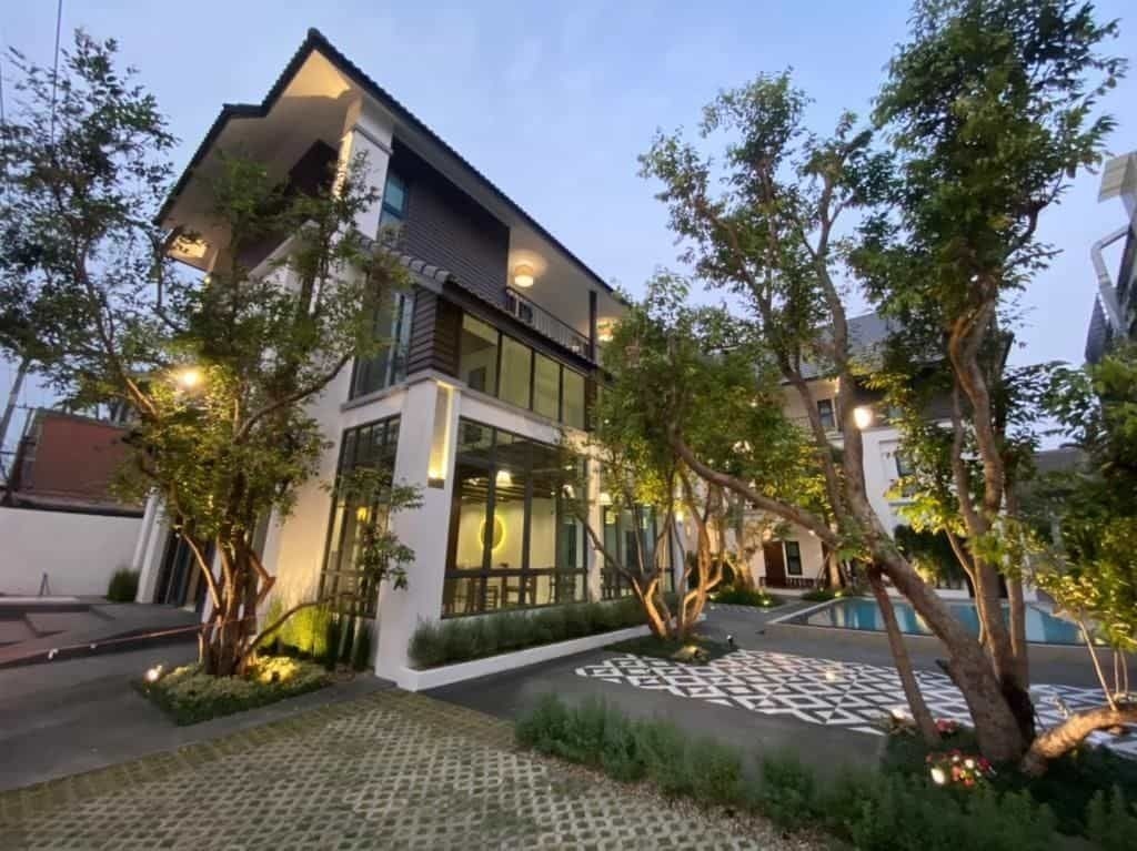 Paraiso Hotel Chiangmai4