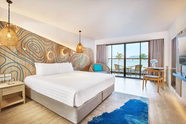 Deluxe Premier Balcony Seaview