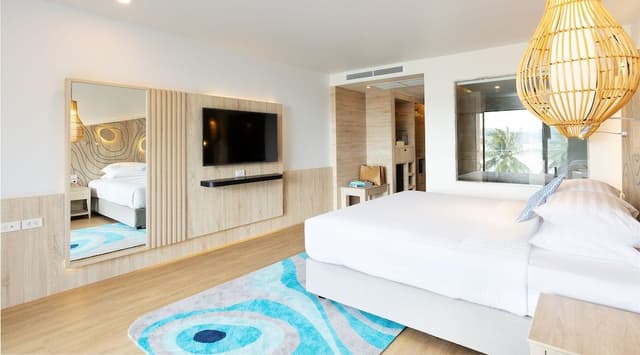 Deluxe Premier Balcony Seaview