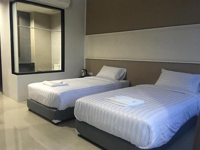 2 Bed Superior