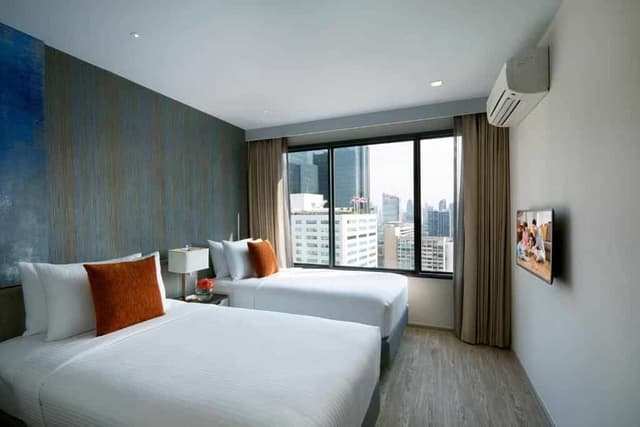 Two Bedroom Executive