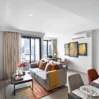 Two Bedroom Executive