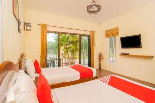 Superior Twin Room
