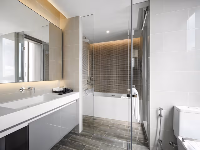 Deluxe Apartment, 2 Bedrooms
