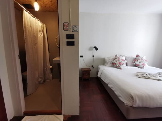 Deluxe Double Room, Non Smoking