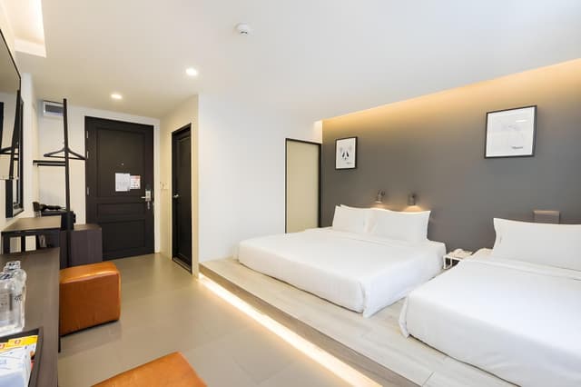 Deluxe Triple Room
