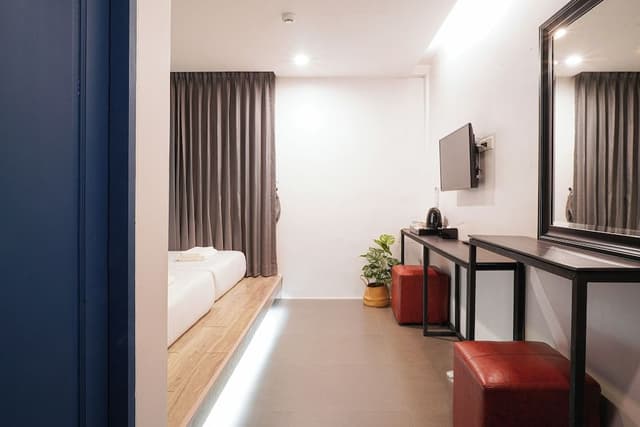 Deluxe Triple Bed En-suite