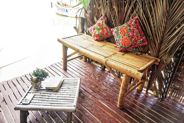Deluxe Double Room with Air-con