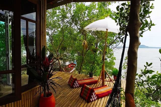 Standard Double Room with Air-con