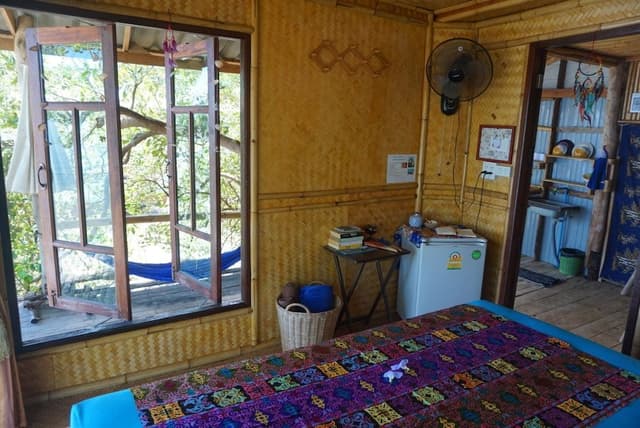 Standard Double Room with Air-con