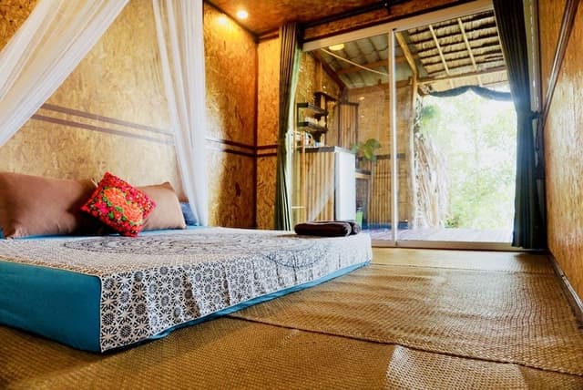 Deluxe Double Room with Air-con