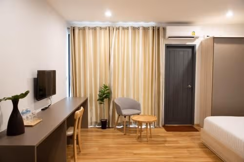 Standard Single Room