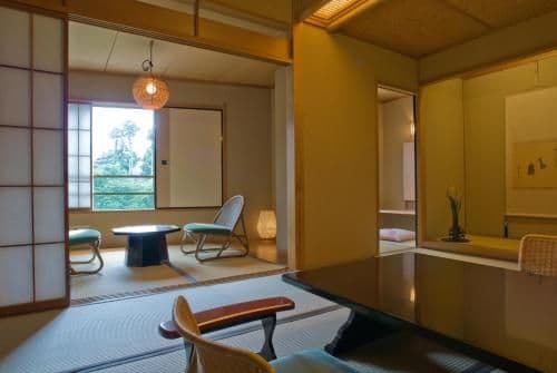 Superior Japanese-Style Room - North Wing