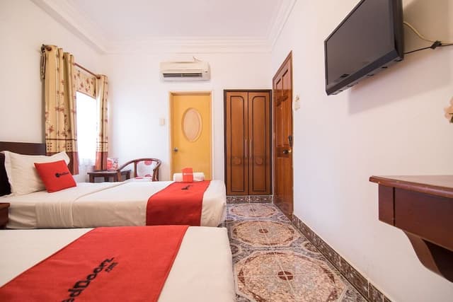 Superior Room, 1 Double or 2 Twin Beds
