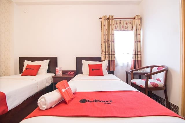 Superior Room, 1 Double or 2 Twin Beds