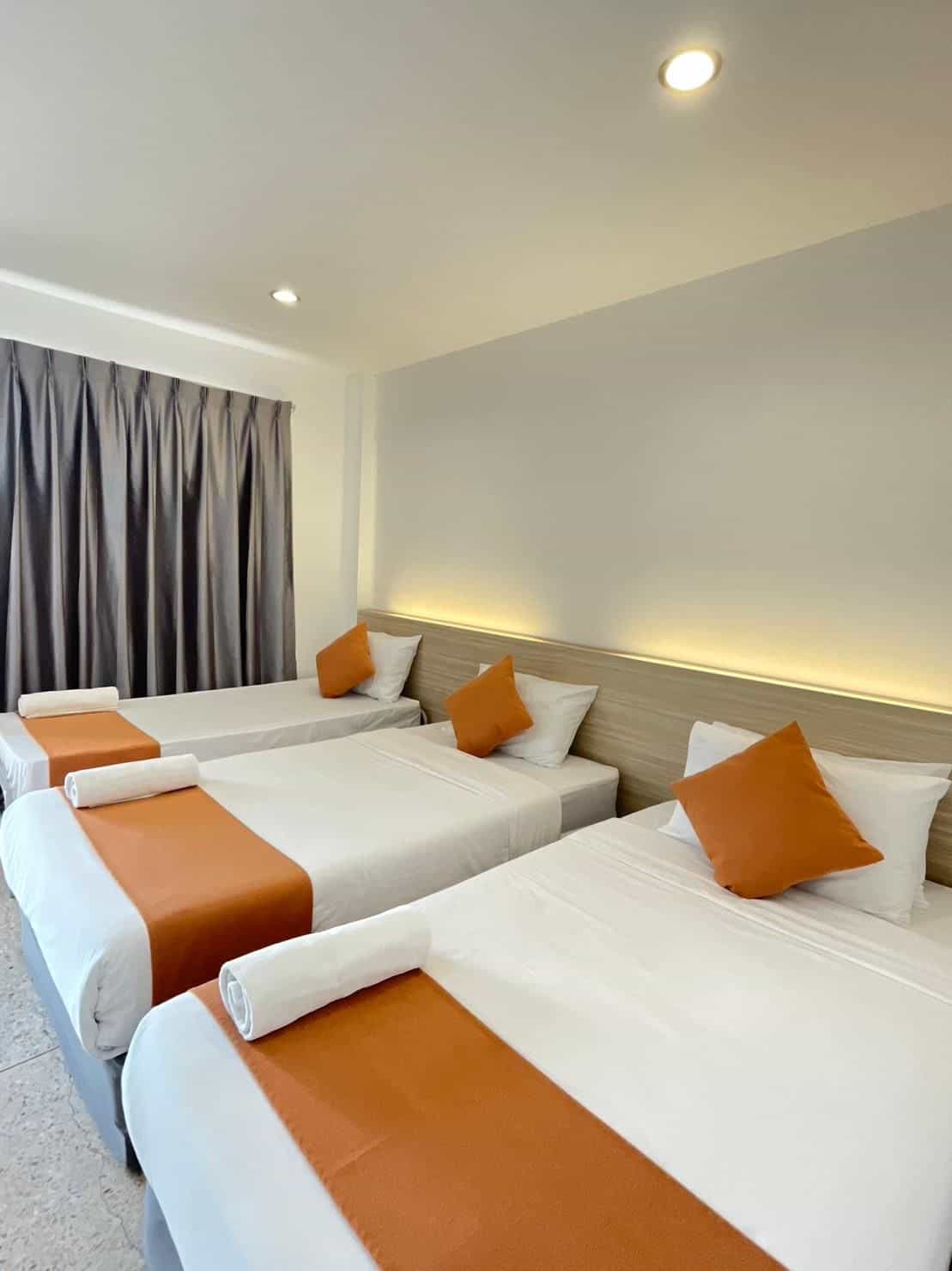 A.K. Terrace Hotel A.K. Terrace Hotel