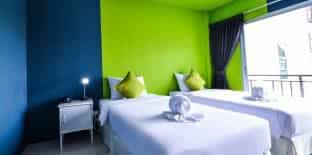 Two Color Patong Two Color Patong