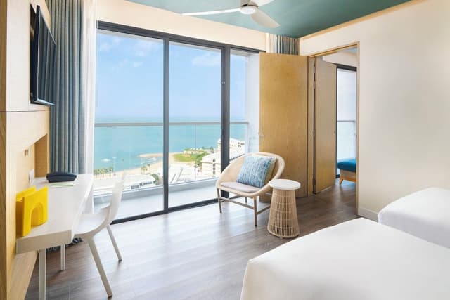 Deluxe Room, 2 Bedrooms, Connecting Rooms